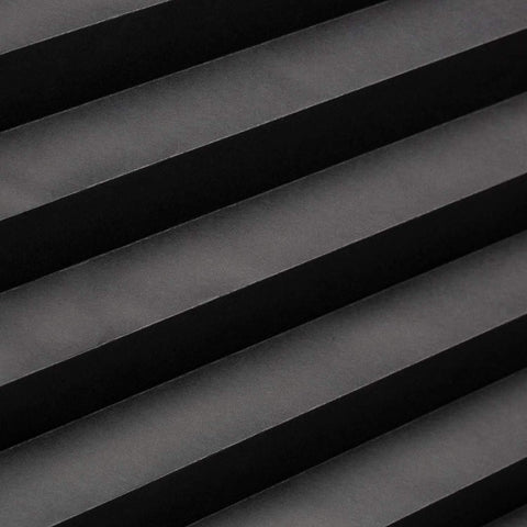 Changshade blackout shades in bedrooms for evening privacy.