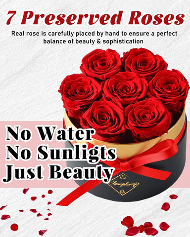 Changshunqi black gift box with silky ribbon, ready-to-gift presentation.