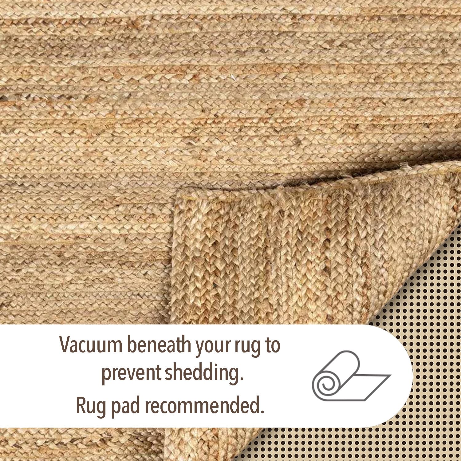 Chardin Home eco-friendly natural fibers highlight sustainable style