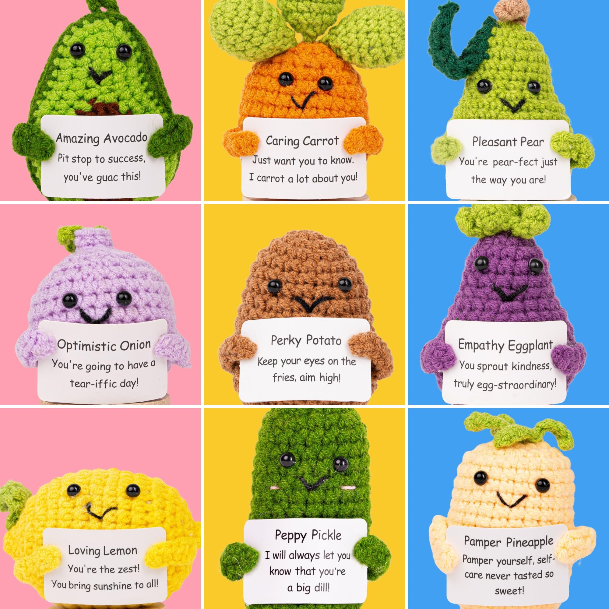 Cheerspace Cheerpal Veggies Perky Potato ideal coworker gift