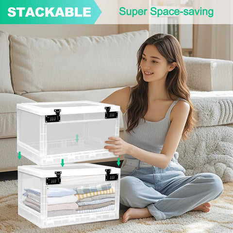 chefeggukk dual 3-digit locks for secure access to medications and snacks