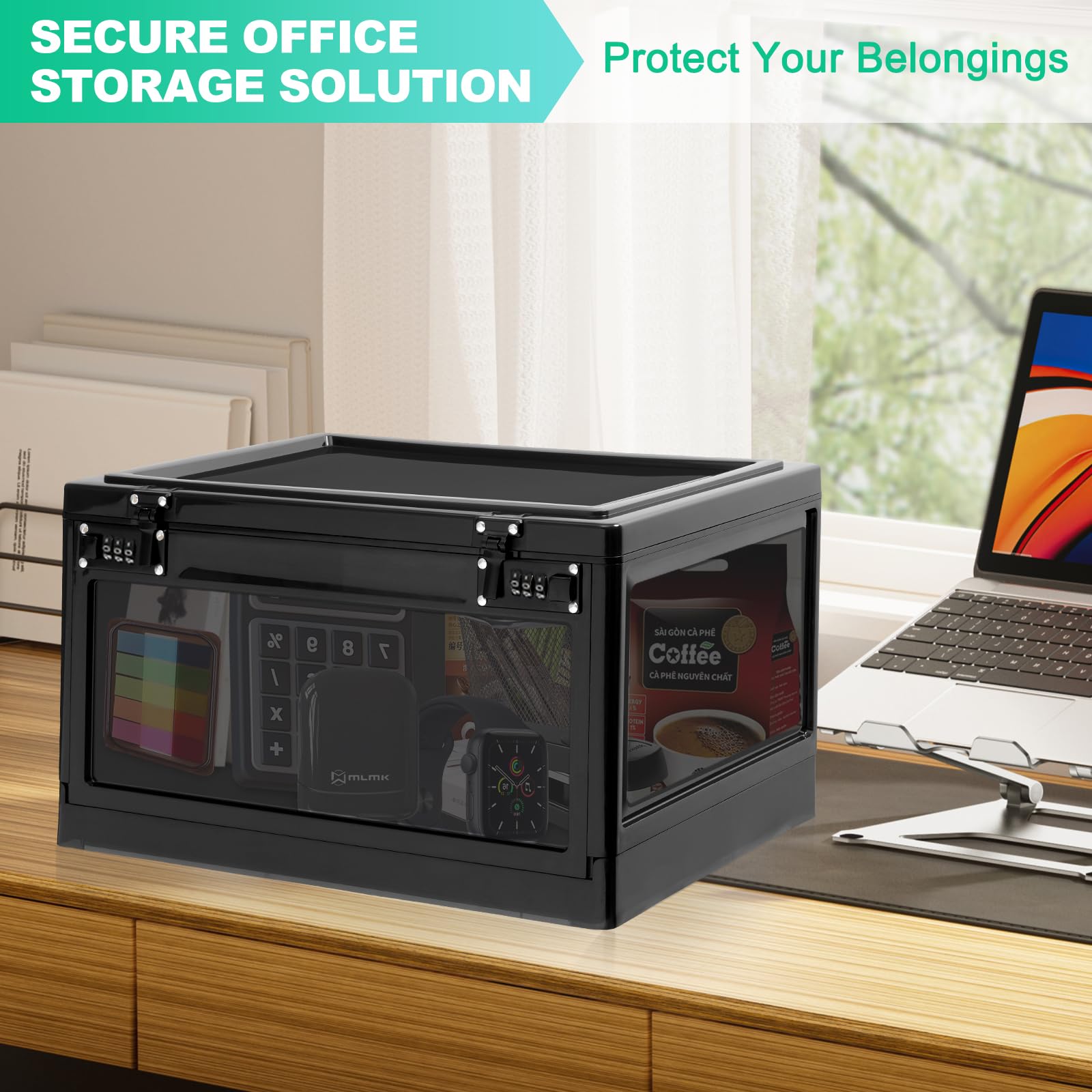 ChefEggukk positioned in kitchen or fridge for safe, organized storage