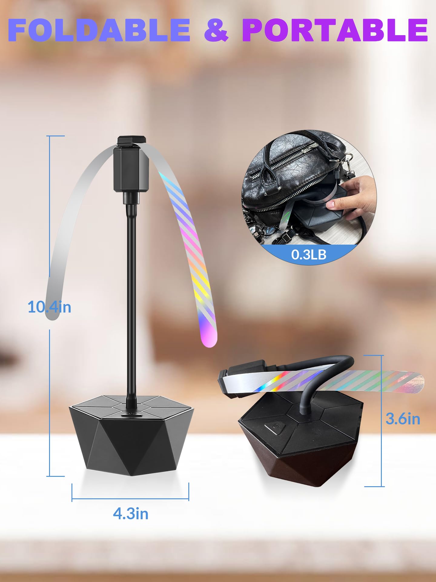 Chemotex Fly Fan quiet operation for relaxed outdoor dining.