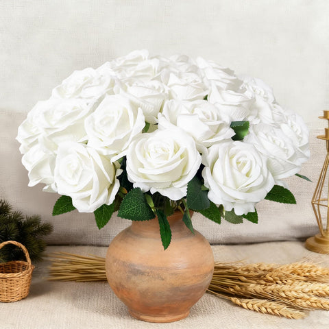 Cherica simple assembly tips help create bouquets quickly.