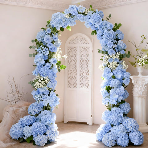 Versatile Cherica hydrangea decor for vases wreaths bouquets and garlands