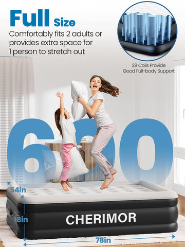 CHERIMOR honeycomb pillar structure provides even support