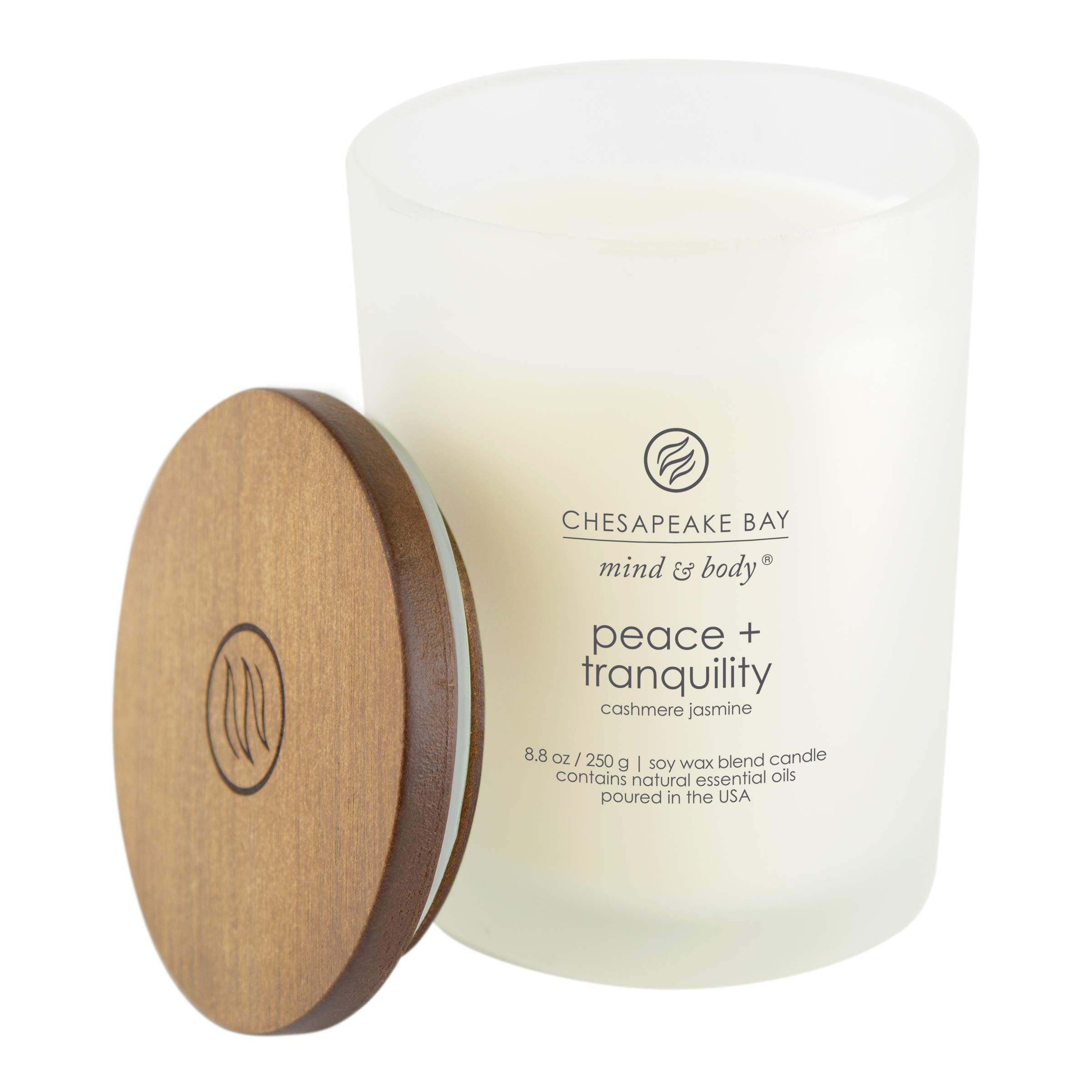 Chesapeake Bay Candle two-pack gift set shown for versatile home décor and gifting.