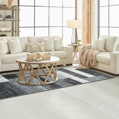 Chewoo Rockwood daily-traffic rug ideal for active homes.