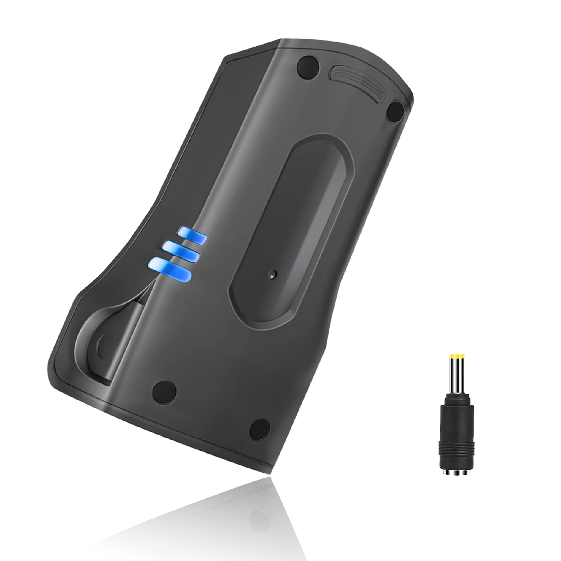Chgdkjy XSBT620 replacement battery front view for extended Shark vacuum runtime.