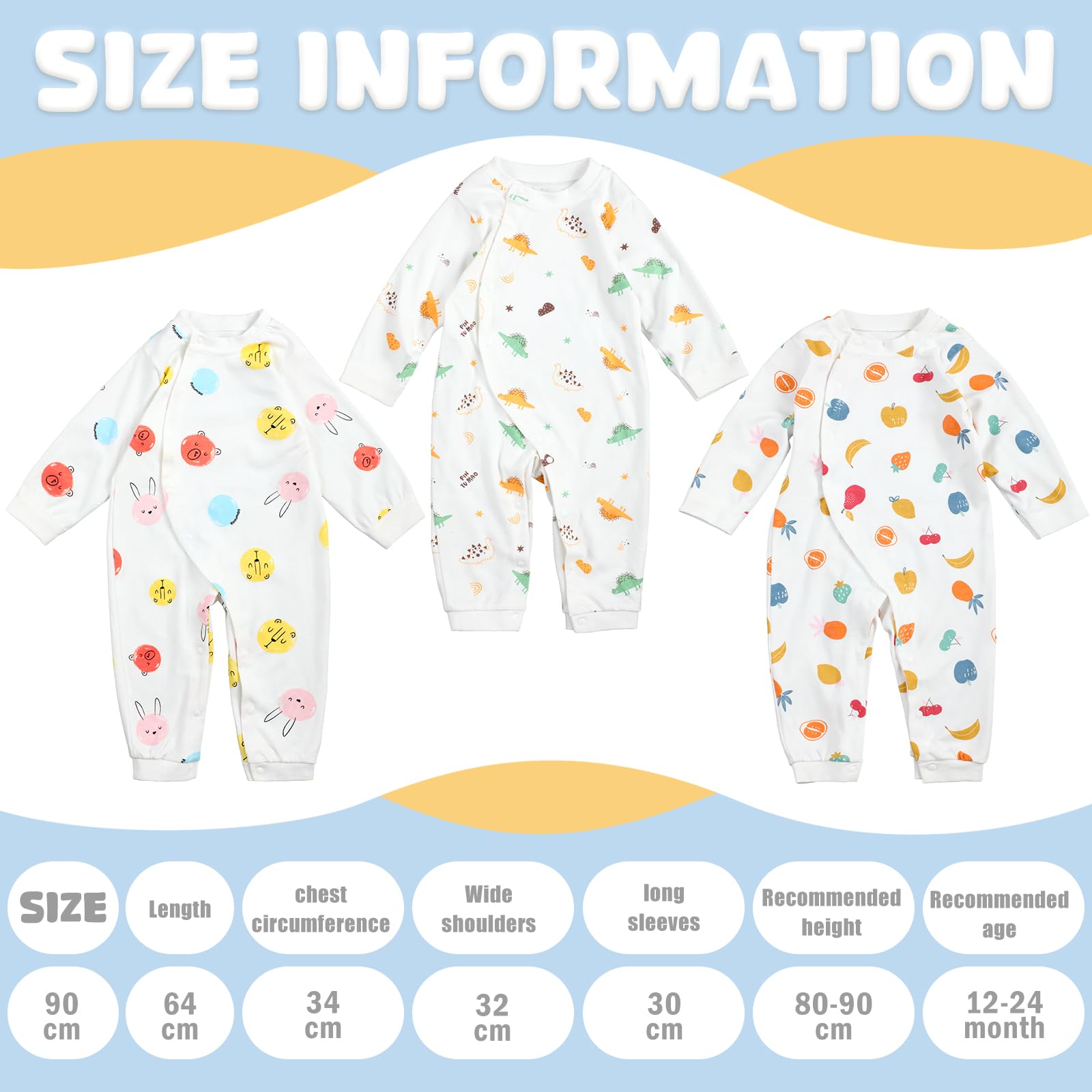 Chicingyou disposable bibs ready for messy feeding moments.