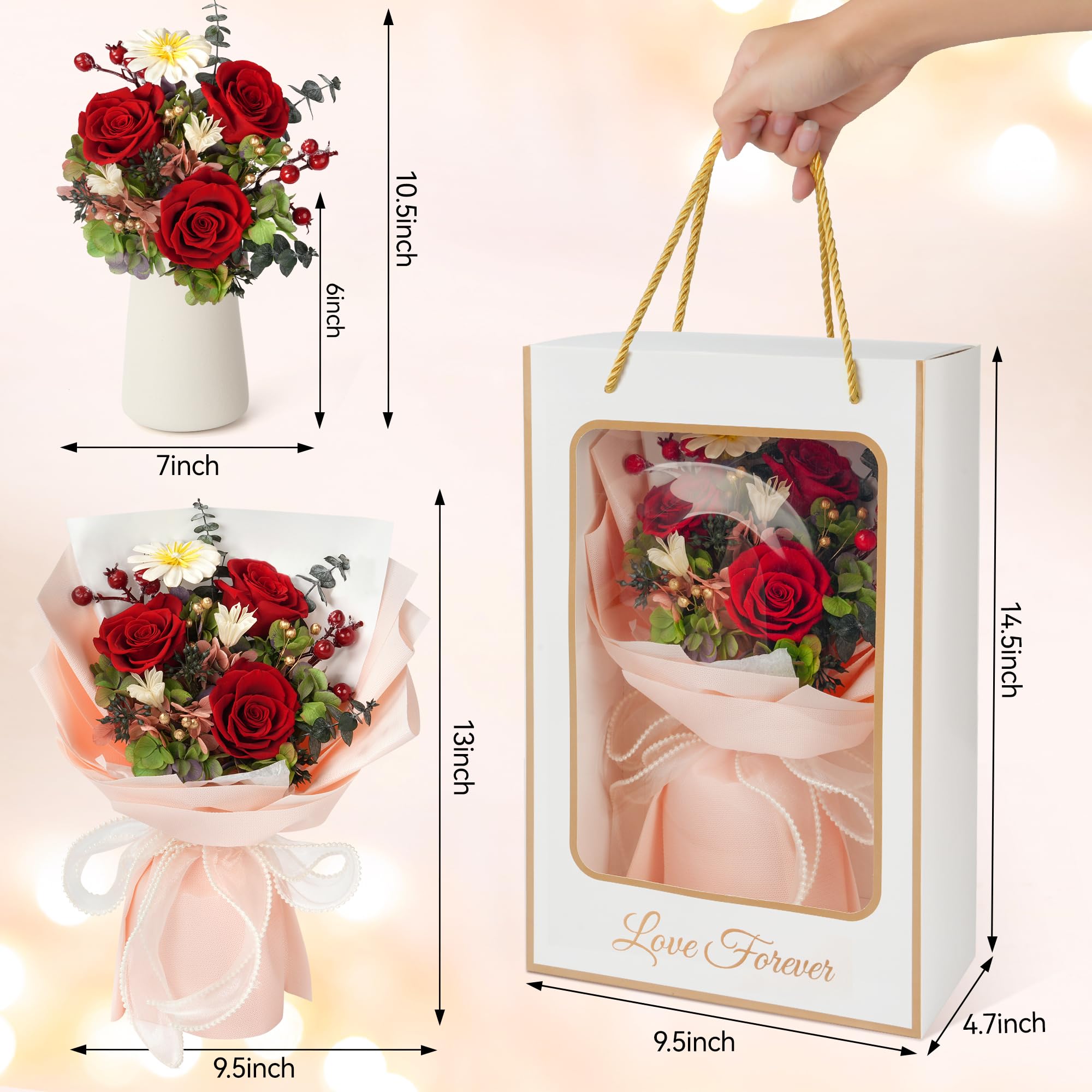 Childom Mothers Day gift set ready for mom, wife, or grandma
