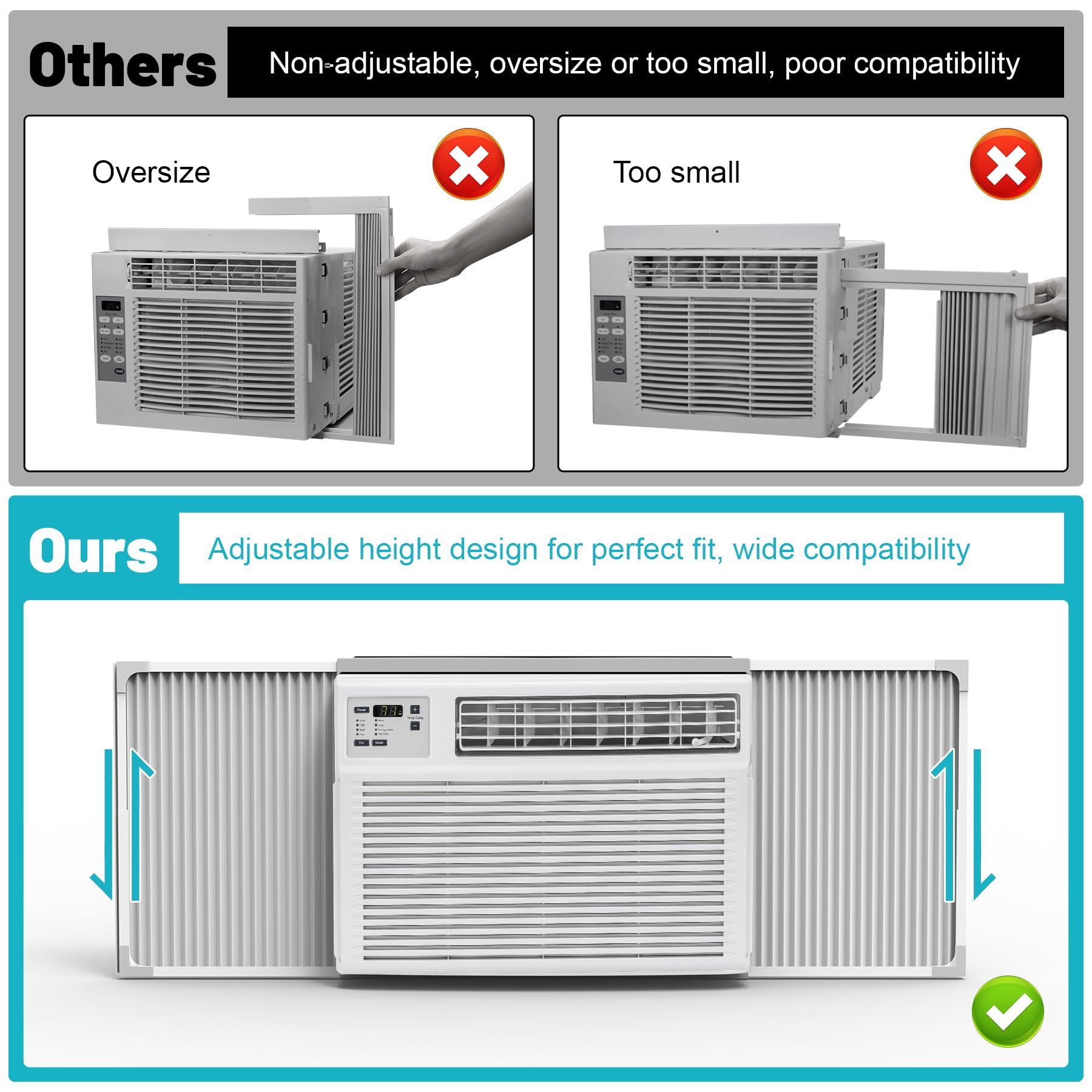 Chiligent air-tight seal demo highlights draft reduction potential