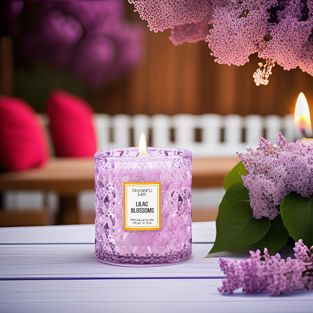 Chloefu LAN gift-ready packaging makes a thoughtful gift.