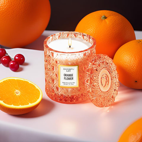 Gift-ready packaging from Chloefu LAN signals a thoughtful present.