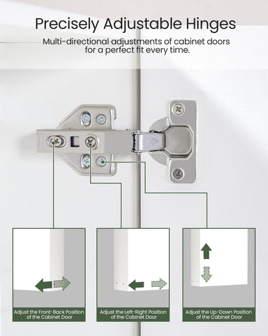 CHOEZON mirrored door reflects light to brighten spaces while concealing essentials