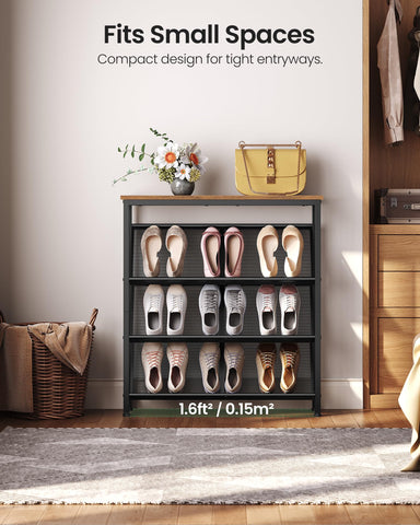 CHOEZON adjustable feet protect floors and stabilize on uneven surfaces.