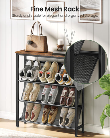 CHOEZON top surface supports decor and keeps essentials within reach.