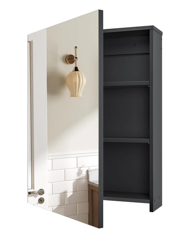 Solid-wall mounting recommended for maximum stability and security.