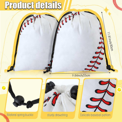 Cholemy baseball keychain with wooden bat, durable everyday use