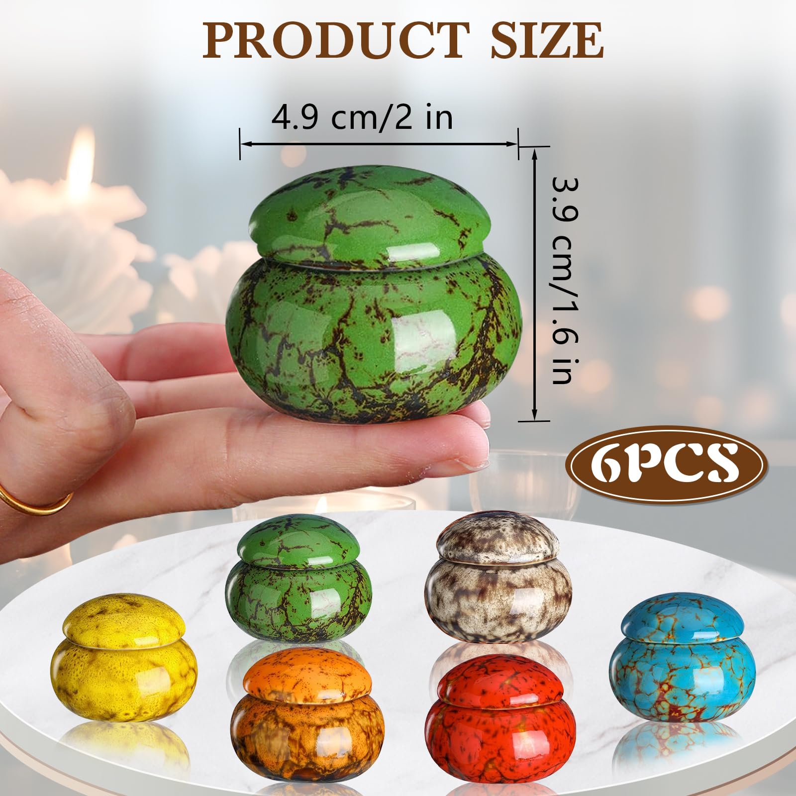 CHONOVO airtight sealed urn preserves contents securely.
