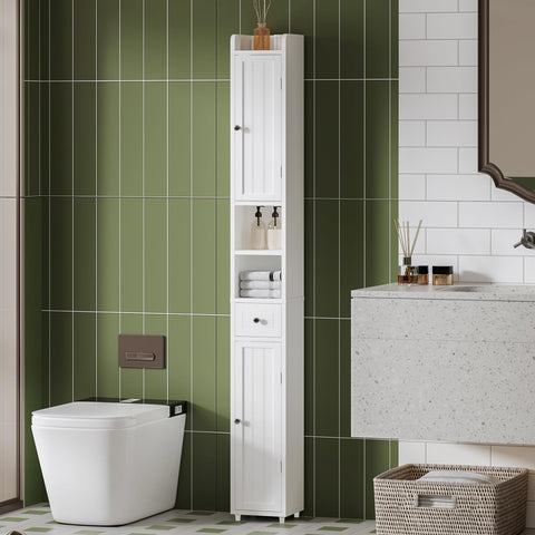 ChooChoo cabinet anti-tip kit and magnetic doors improve stability