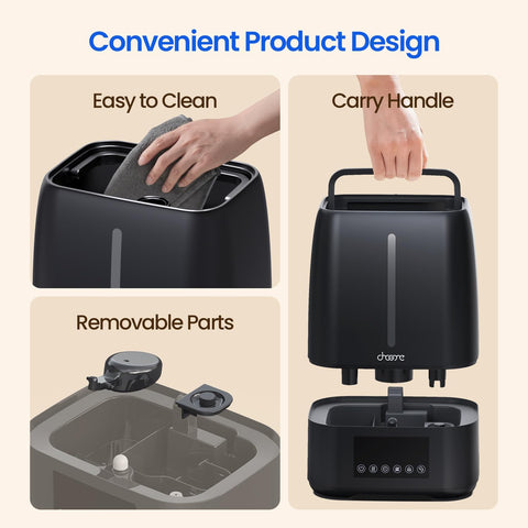 Chooone safety features and warranty for reliable daily use