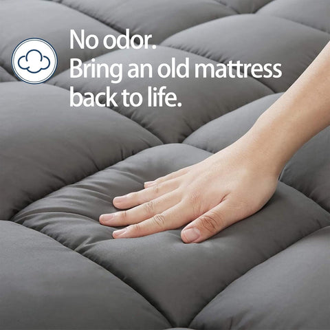 CHOPINMOON 4D spiral fiber cushioning supports the body throughout the night