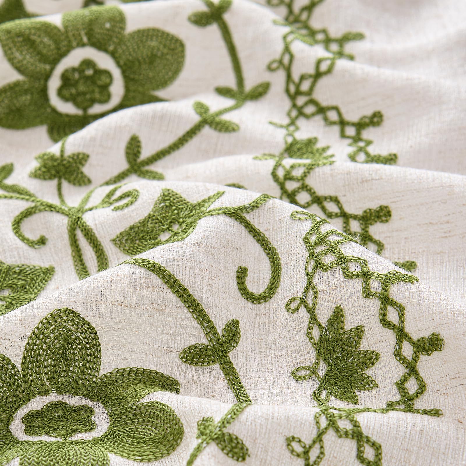 Chorowl grommet-top curtains for simple rod installation