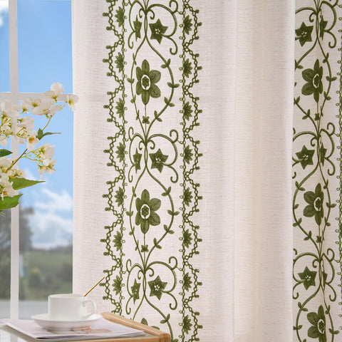Chorowl packaged curtains ready to hang for quick styling
