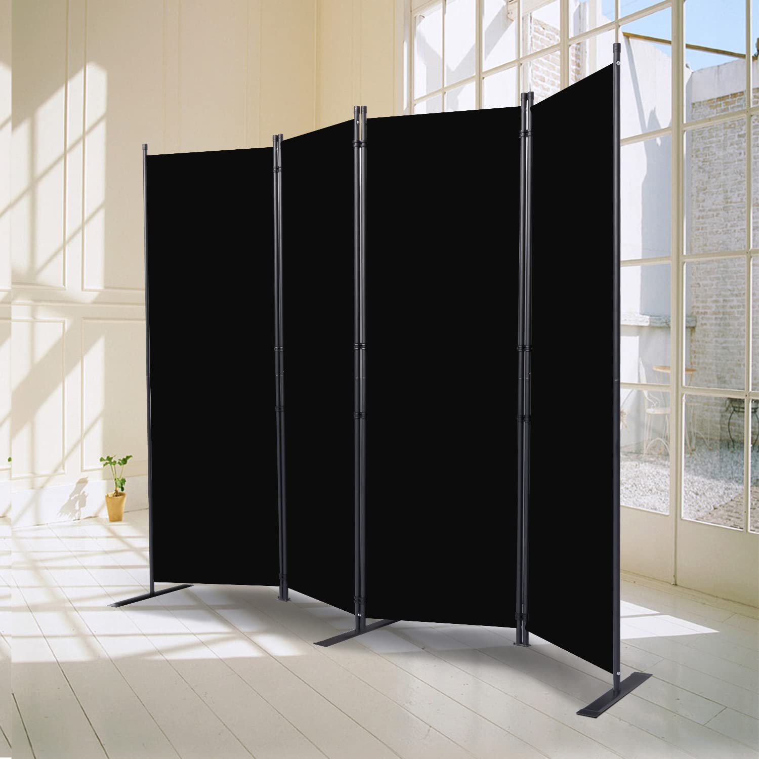 CHOSENM easy-assembly design completes setup in minutes