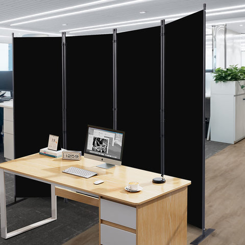 CHOSENM room divider ideal for dorms, studios, clinics