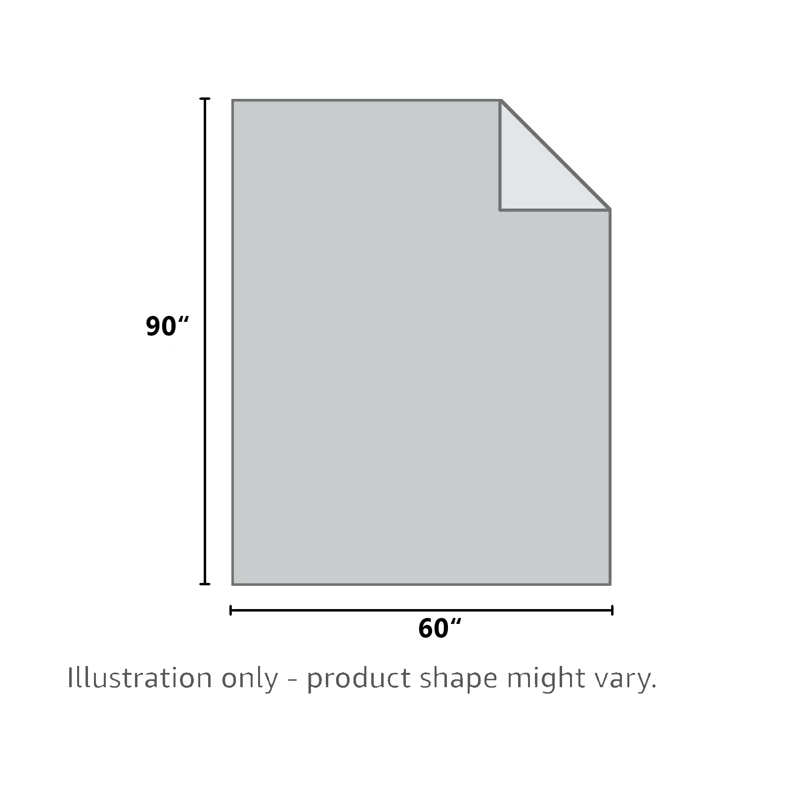 CHOSHOME lightweight breathable fabric in use