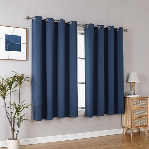 ChrisDowa energy-saving curtains support climate control and comfort.