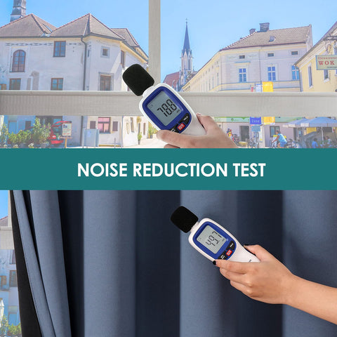 ChrisDowa energy-saving curtains help maintain comfortable temperatures year-round