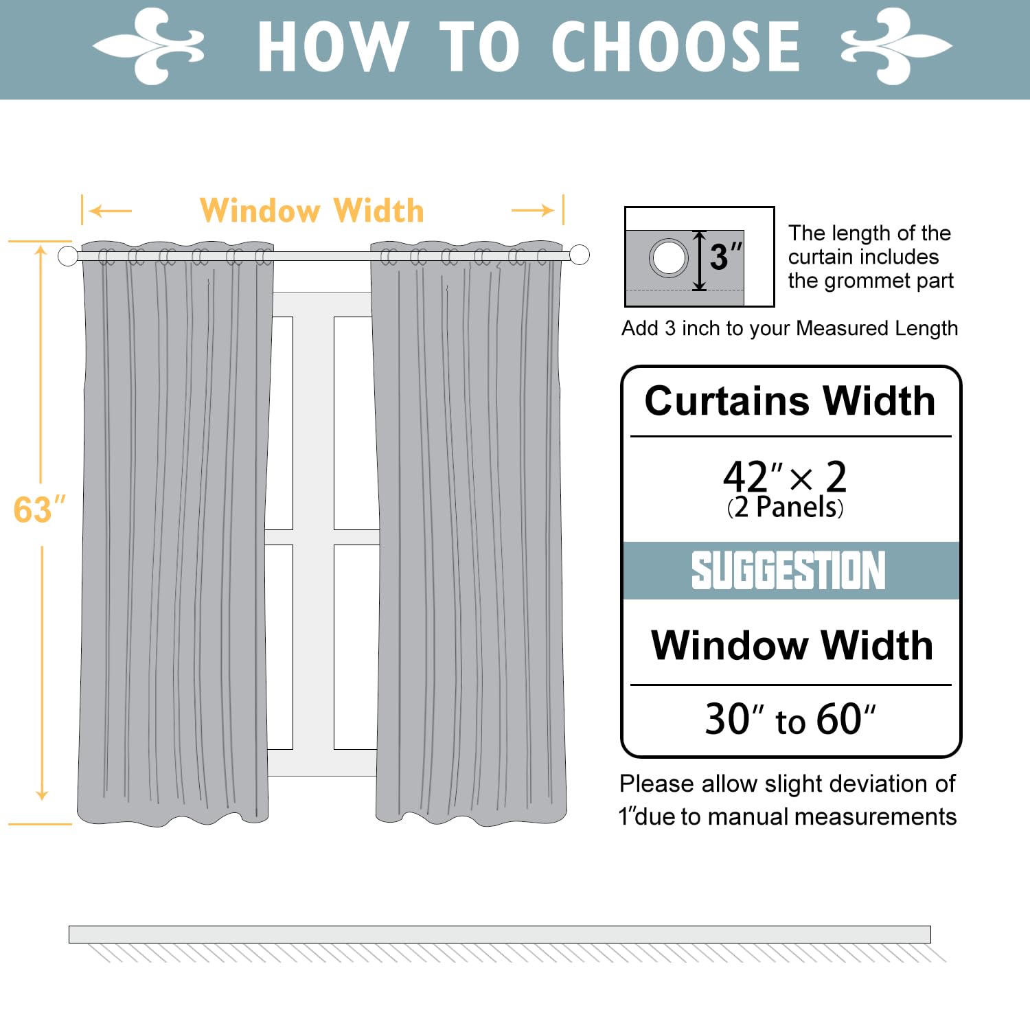 ChrisDowa energy-saving curtains designed to help balance room temperature
