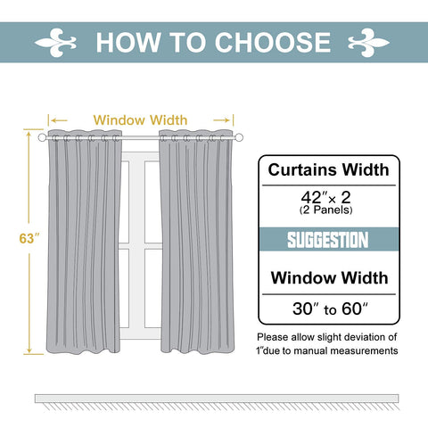 ChrisDowa grommet curtains thermal insulation reducing drafts.