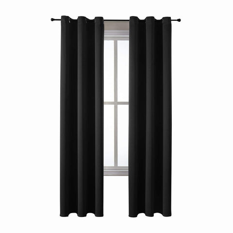 ChrisDowa kid-friendly nursery curtains offer a soft, safe feel for kids' spaces.