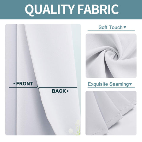 ChrisDowa multiuse curtain provides versatile coverage for windows or closets.