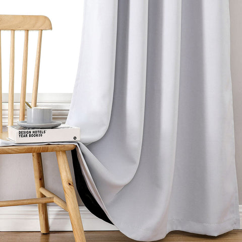 Soft, odor-free ChrisDowa fabric reduces noise and enhances privacy