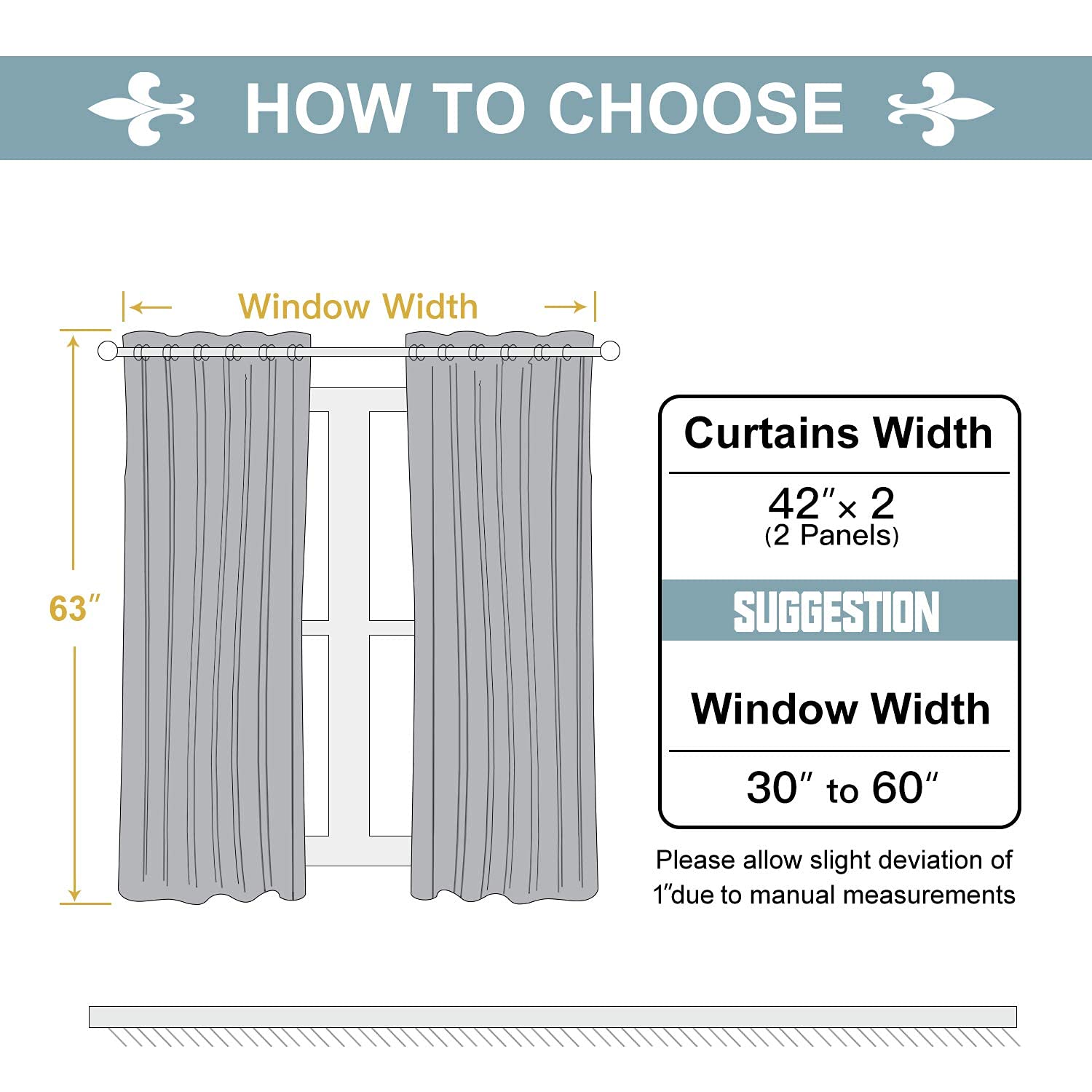 ChrisDowa thermally insulated curtains support energy savings