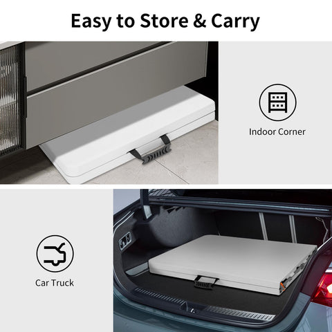 CHRONELLE lightweight 27.8 lb design for easy carrying