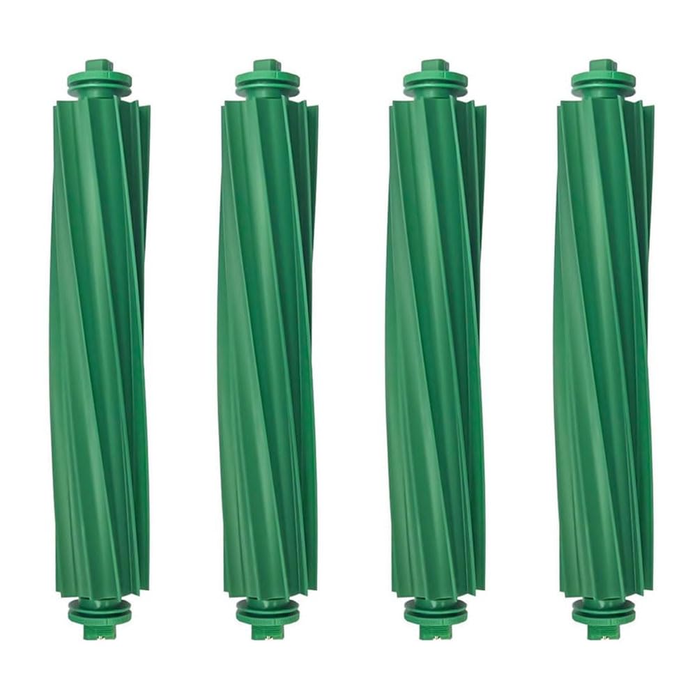Chrostion 4-pack main brush roll assembly for easy replacement and consistent cleaning.