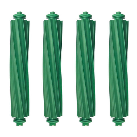 Chrostion 4-pack main brush roll assembly for easy replacement and consistent cleaning.