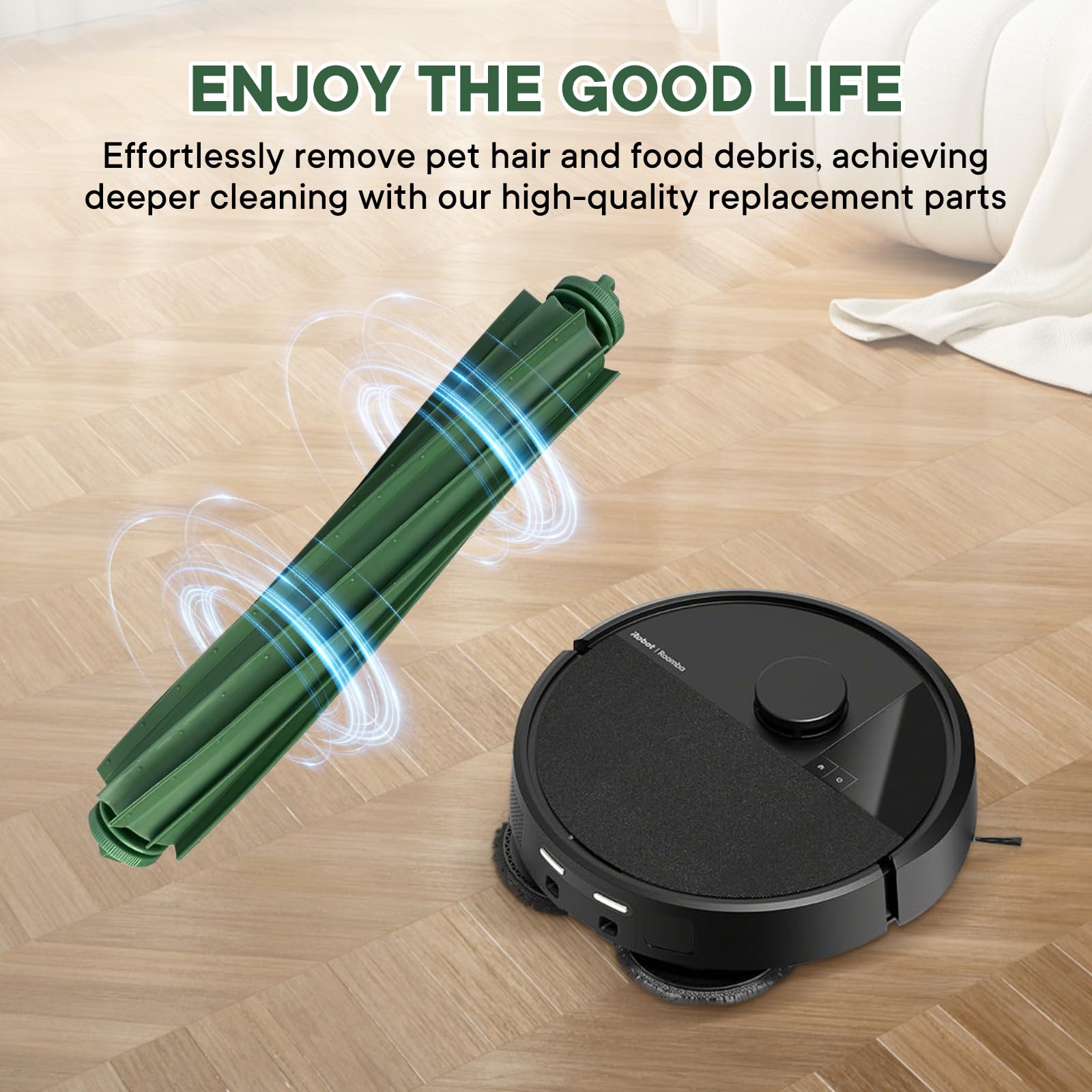 Chrostion packaged 4-pack accessories kit for quick replenishment.