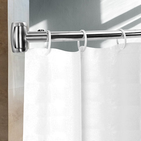Chrsouly stainless steel construction resists corrosion over time.