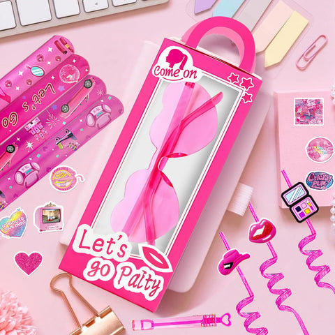 CHSLtmxq bubble wands spark playful moments during the party.