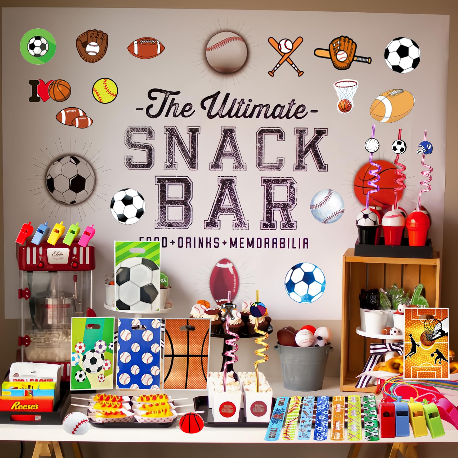 CHSLtmxq ball slap bracelets in assorted colors for quick party giveaways