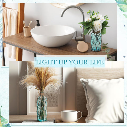 Chuangdi gift-ready coastal vases for birthdays or weddings.