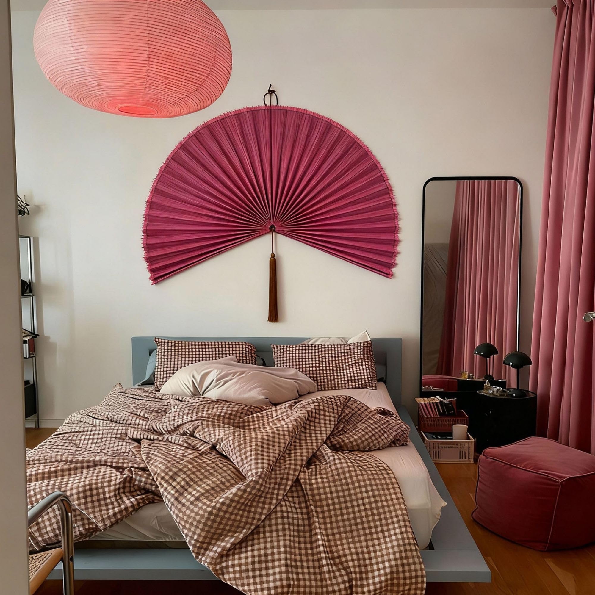 ChumDecor feng shui symbol invites balance and positive energy.