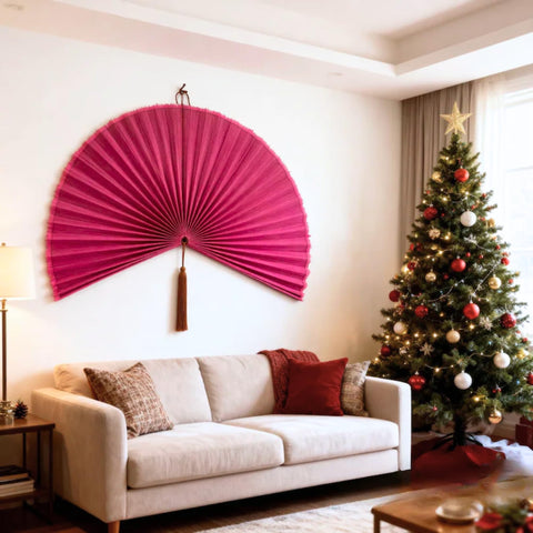 ChumDecor ornate weaving detail showcases artisan craftsmanship for boho rooms